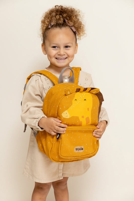 Backpack - Mr. Giraffe